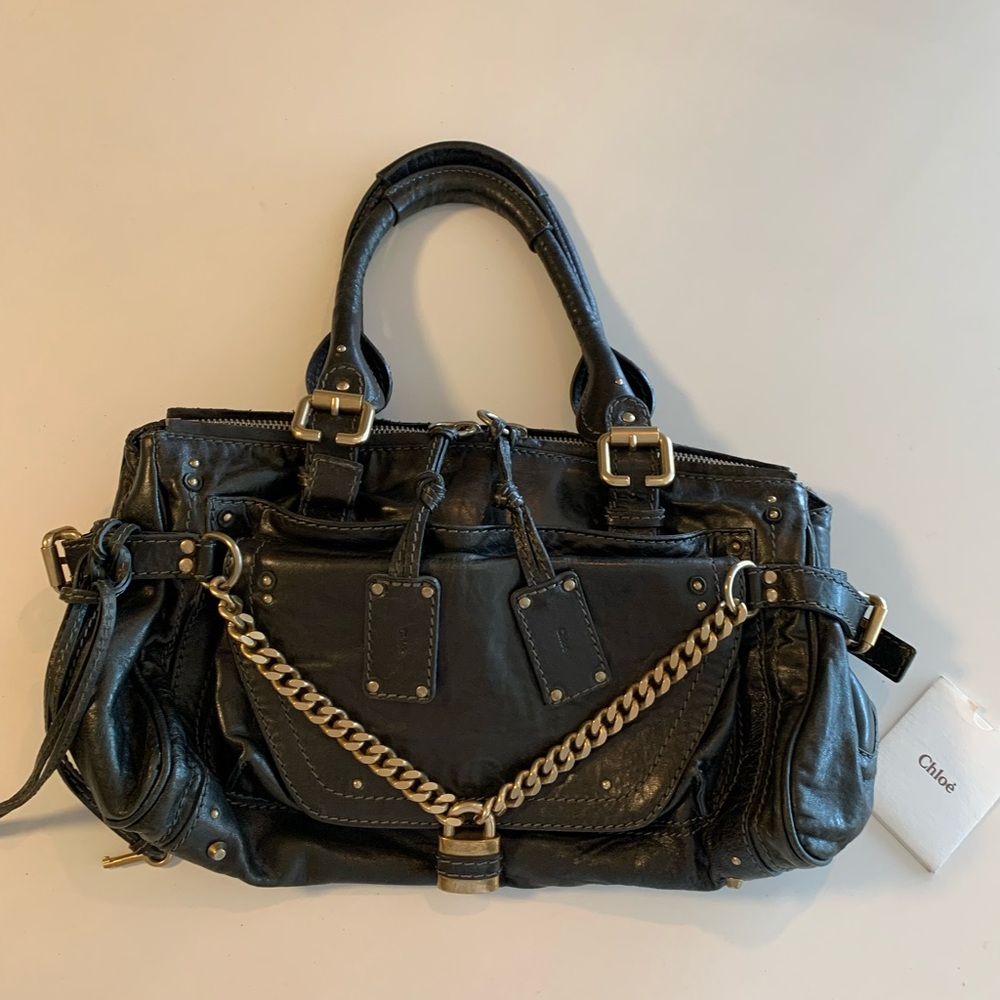 AUTH💕Chloe Capsule Paddington